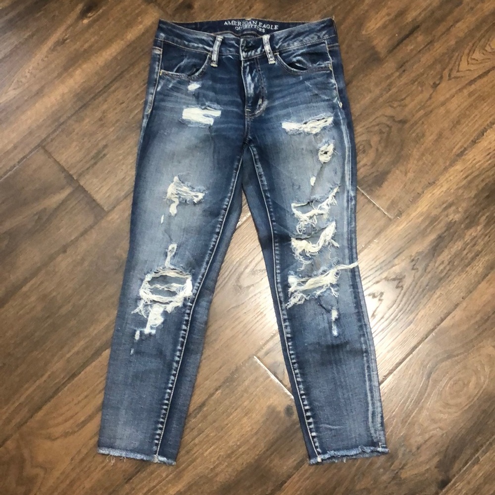 American eagle jeans